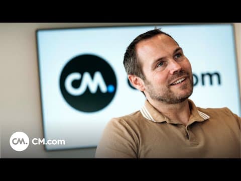 Intigriti Customer Story: CM.com