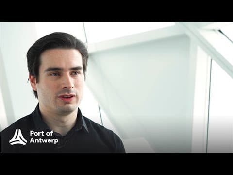 Intigriti Customer Story: Port of Antwerp