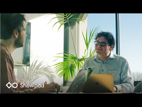 Intigriti Customer Story: Showpad