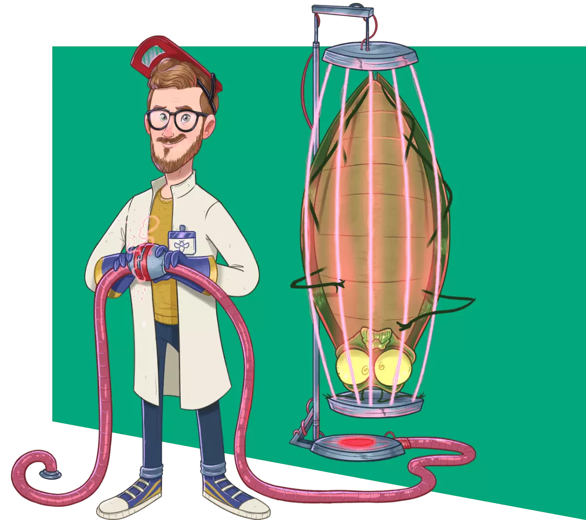 researcher