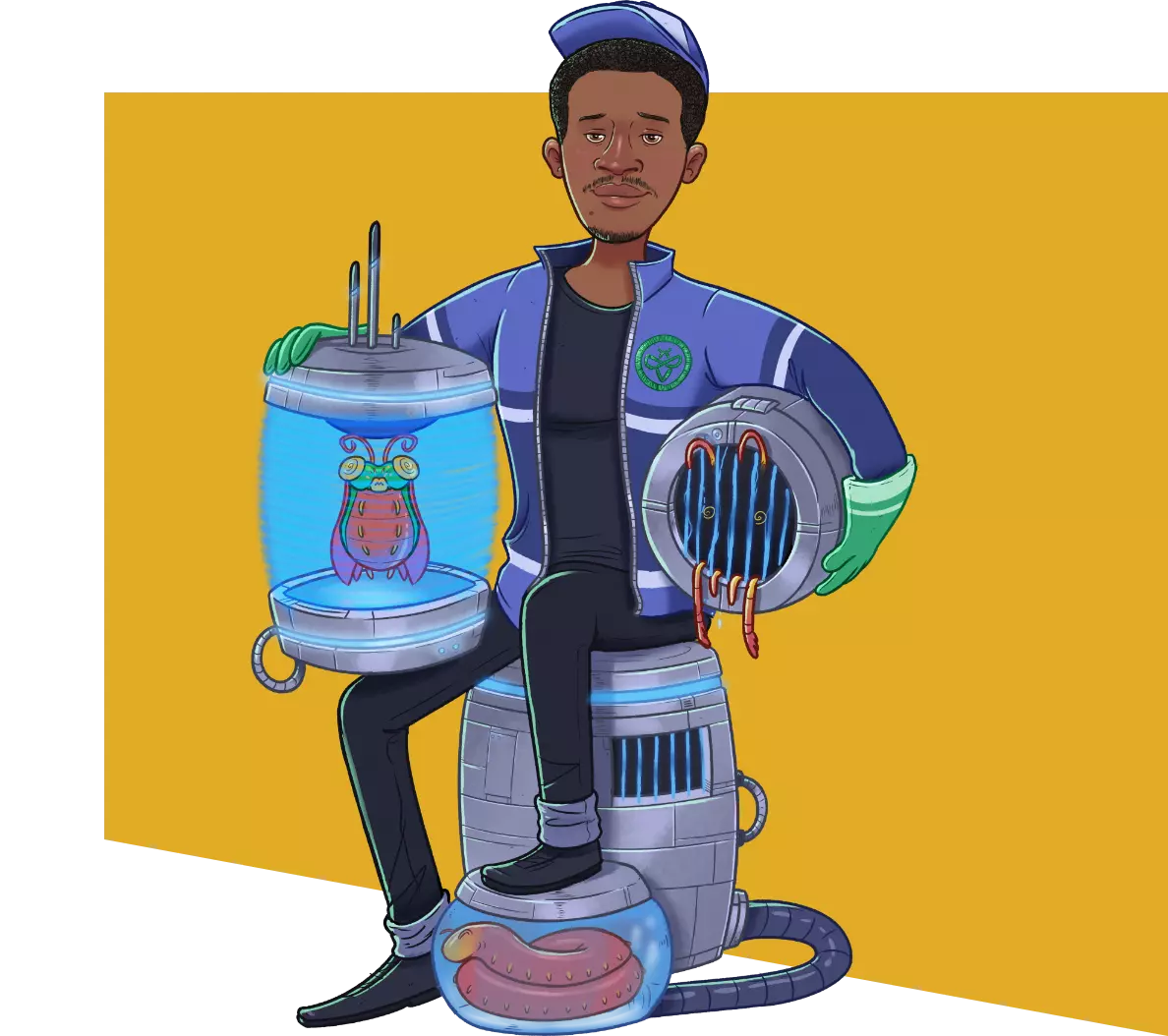 researcher