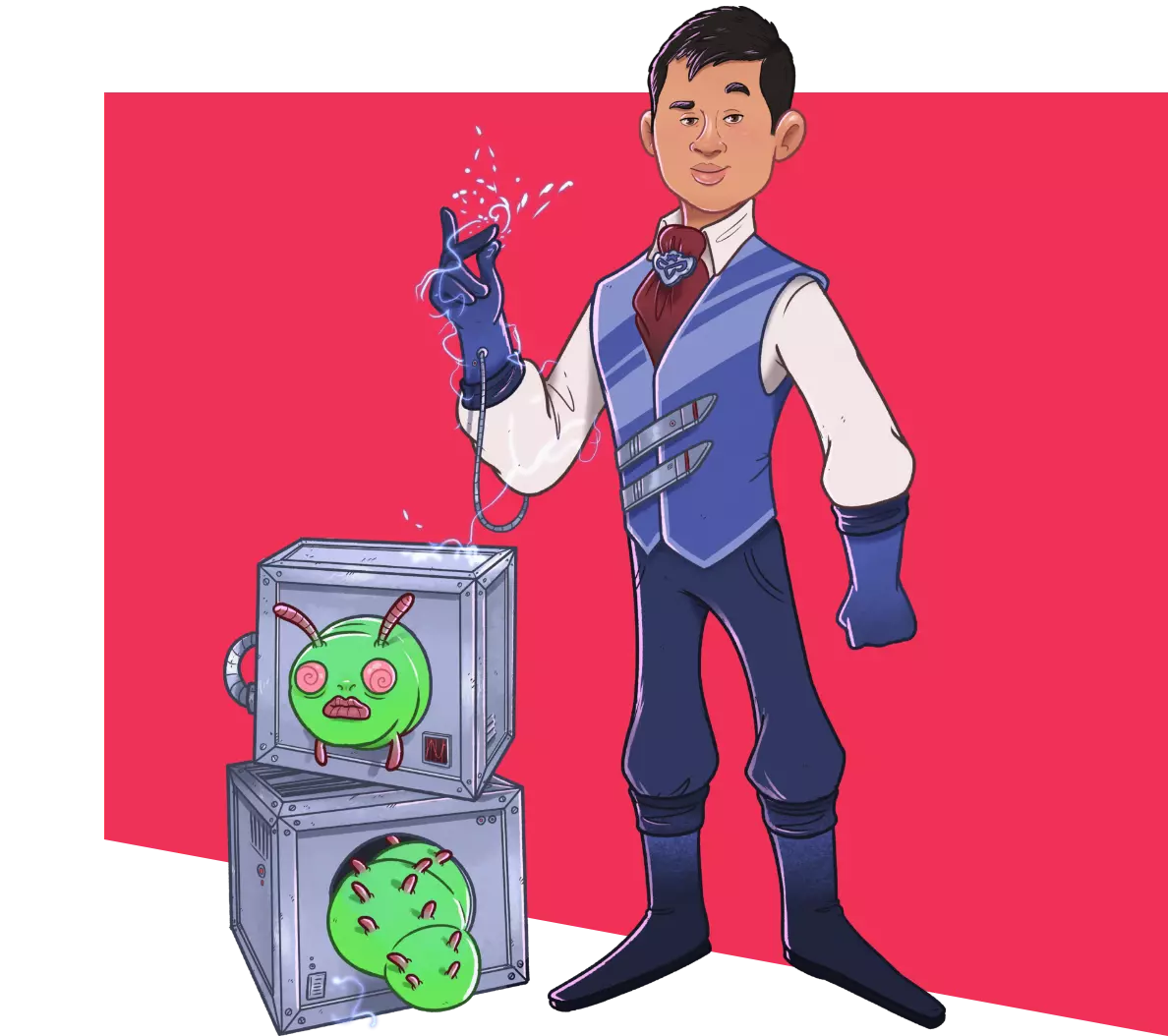 researcher