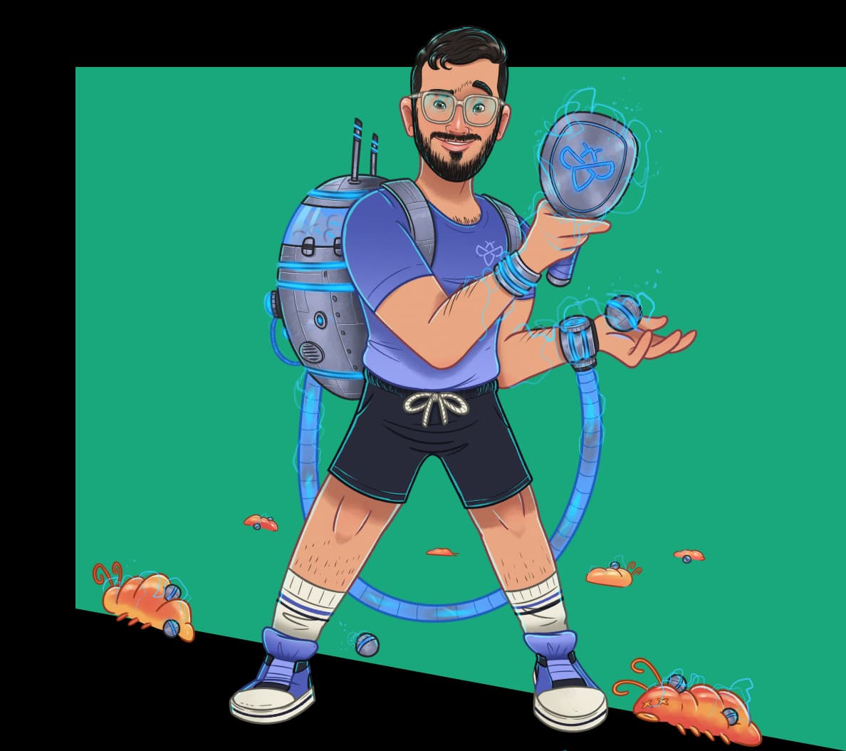 researcher