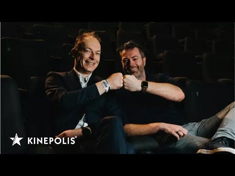 Intigriti Customer Story: Kinepolis Improves IT Security through Global Network of Researchers