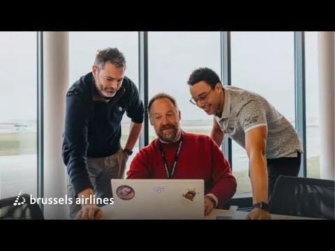 Intigriti Customer Story: Brussels Airlines discovers critical vulnerability via ethical hackers