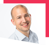 Robert Van Bloem, Development Manager at 12Build