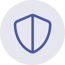 Shield icon Shield icon
